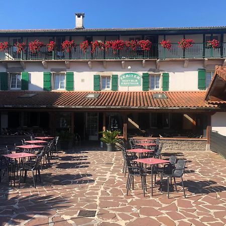 Hostal Ekaitza Lesaka Zewnętrze zdjęcie