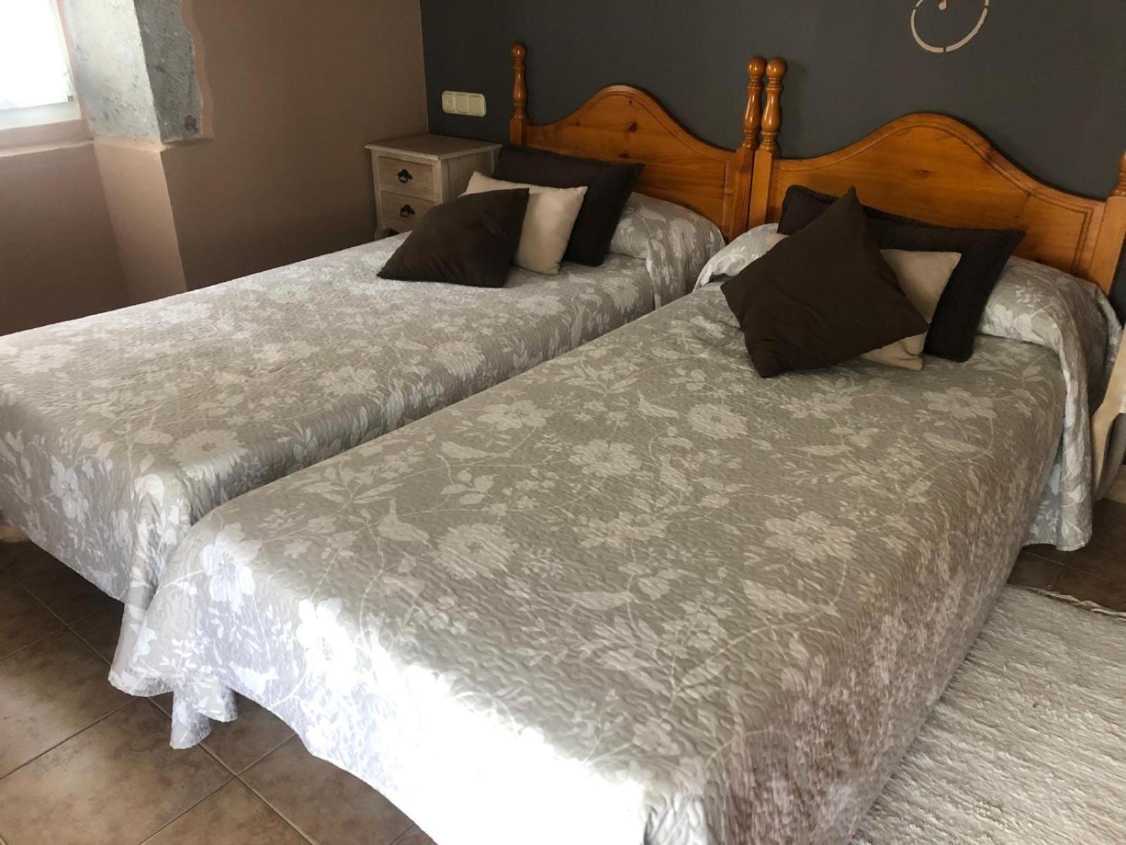 Hostal Ekaitza Lesaka Zewnętrze zdjęcie