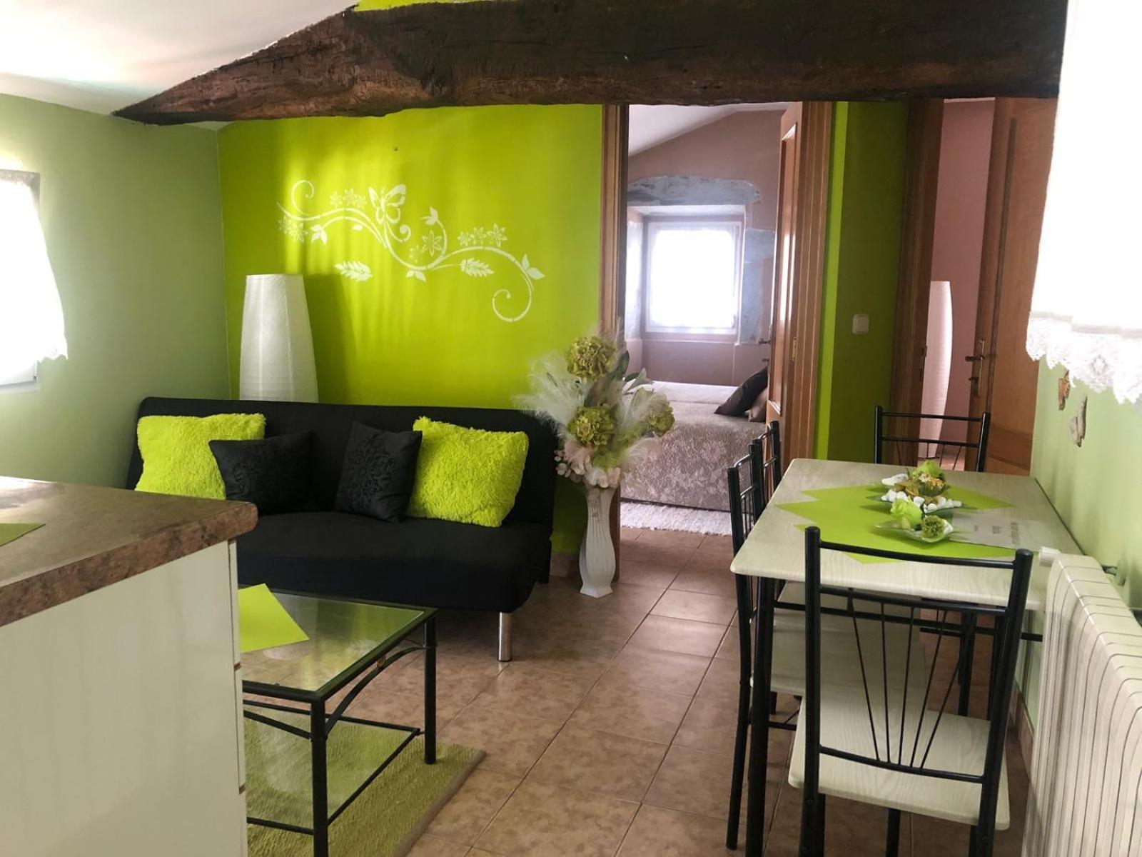 Hotel Hostal Ekaitza Lesaka Zewnętrze zdjęcie