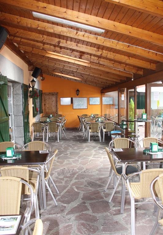 Hotel Hostal Ekaitza Lesaka Pokój zdjęcie