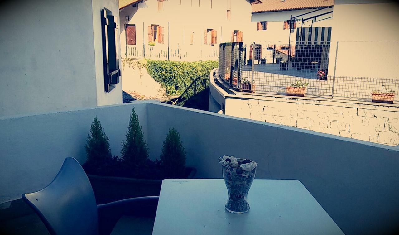 Hostal Ekaitza Lesaka Zewnętrze zdjęcie