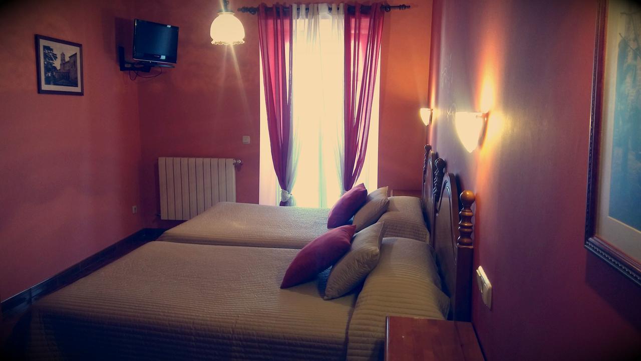 Hostal Ekaitza Lesaka Zewnętrze zdjęcie