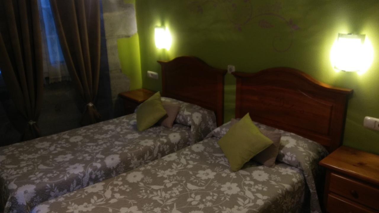 Hotel Hostal Ekaitza Lesaka Pokój zdjęcie