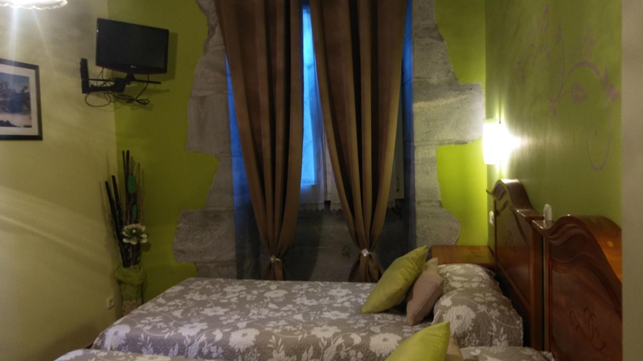 Hotel Hostal Ekaitza Lesaka Pokój zdjęcie