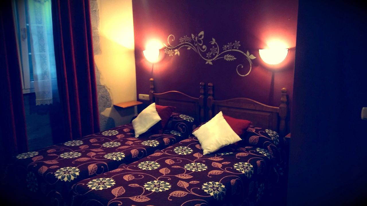 Hotel Hostal Ekaitza Lesaka Pokój zdjęcie