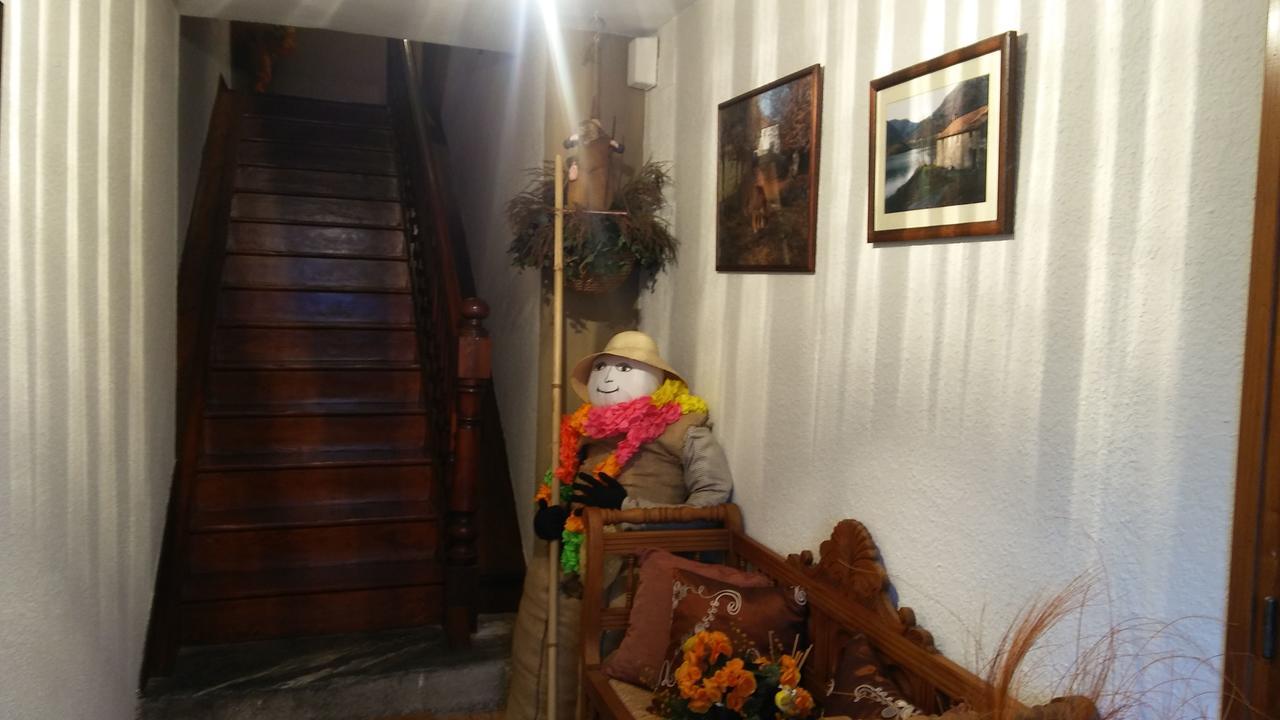 Hotel Hostal Ekaitza Lesaka Zewnętrze zdjęcie
